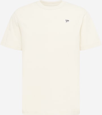 PUMA Shirt 'Downtown' in Beige: front