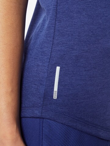 PUMA Functioneel shirt in Blauw