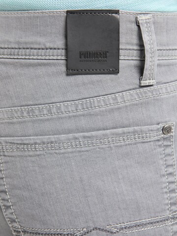 PIONEER Regular Jeans 'Rando' in Grau