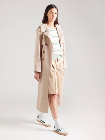 Hailys - Pullover 'Mi44a' em verde