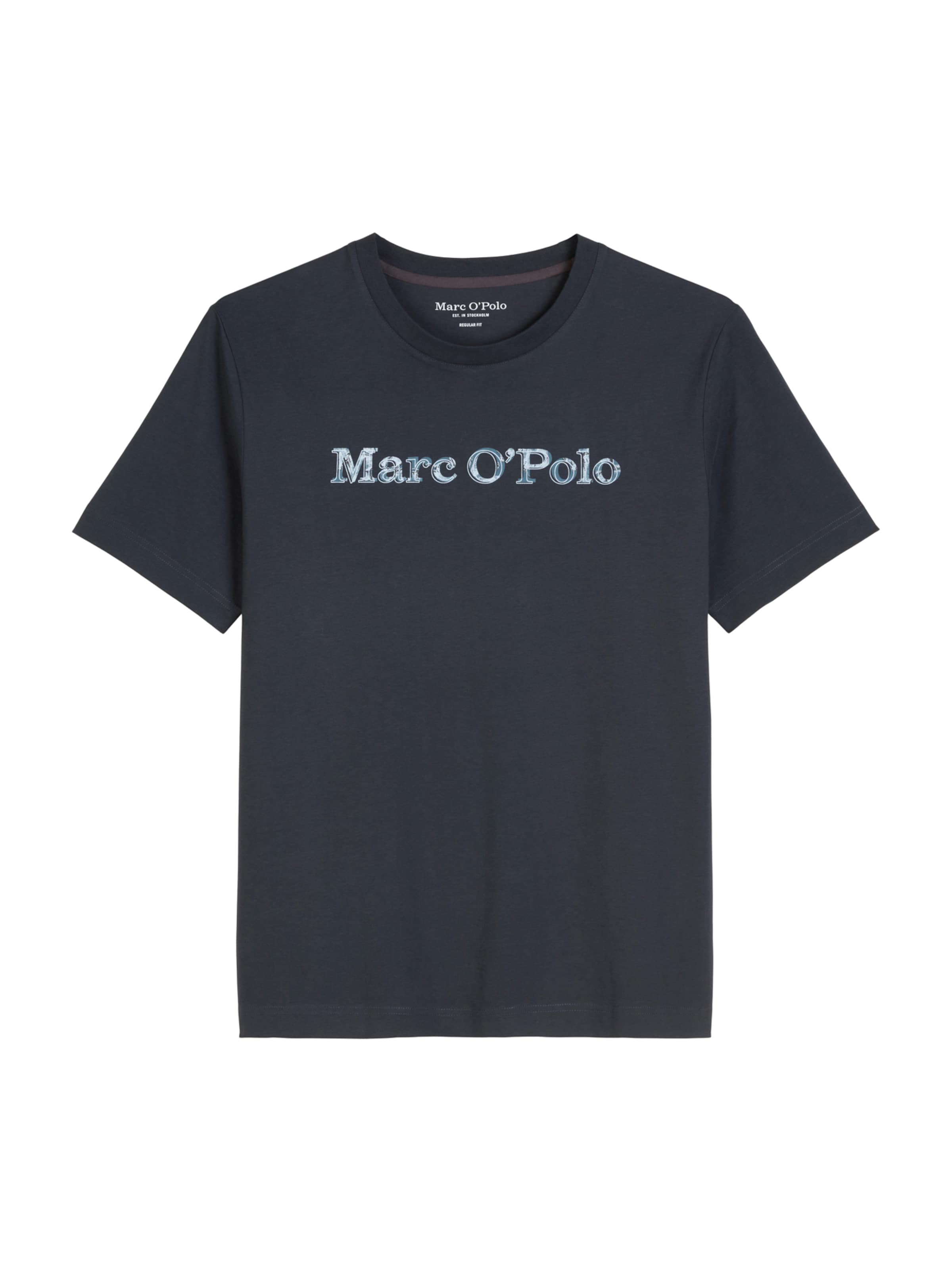 Marc O'Polo Bluser & t-shirts i blå: forside