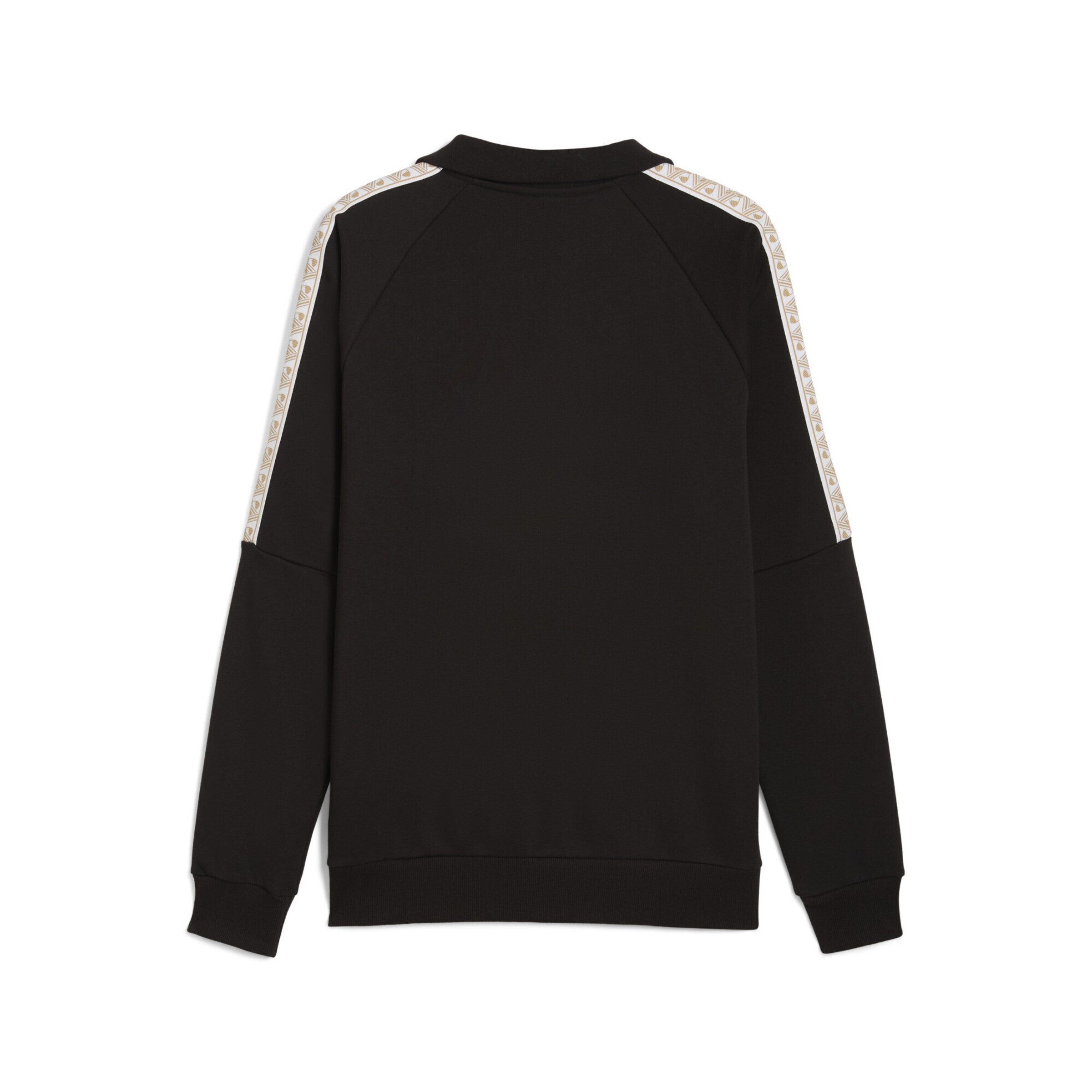 PUMA Sportsweatshirt 'FC Red Bull Salzburg King' in Schwarz