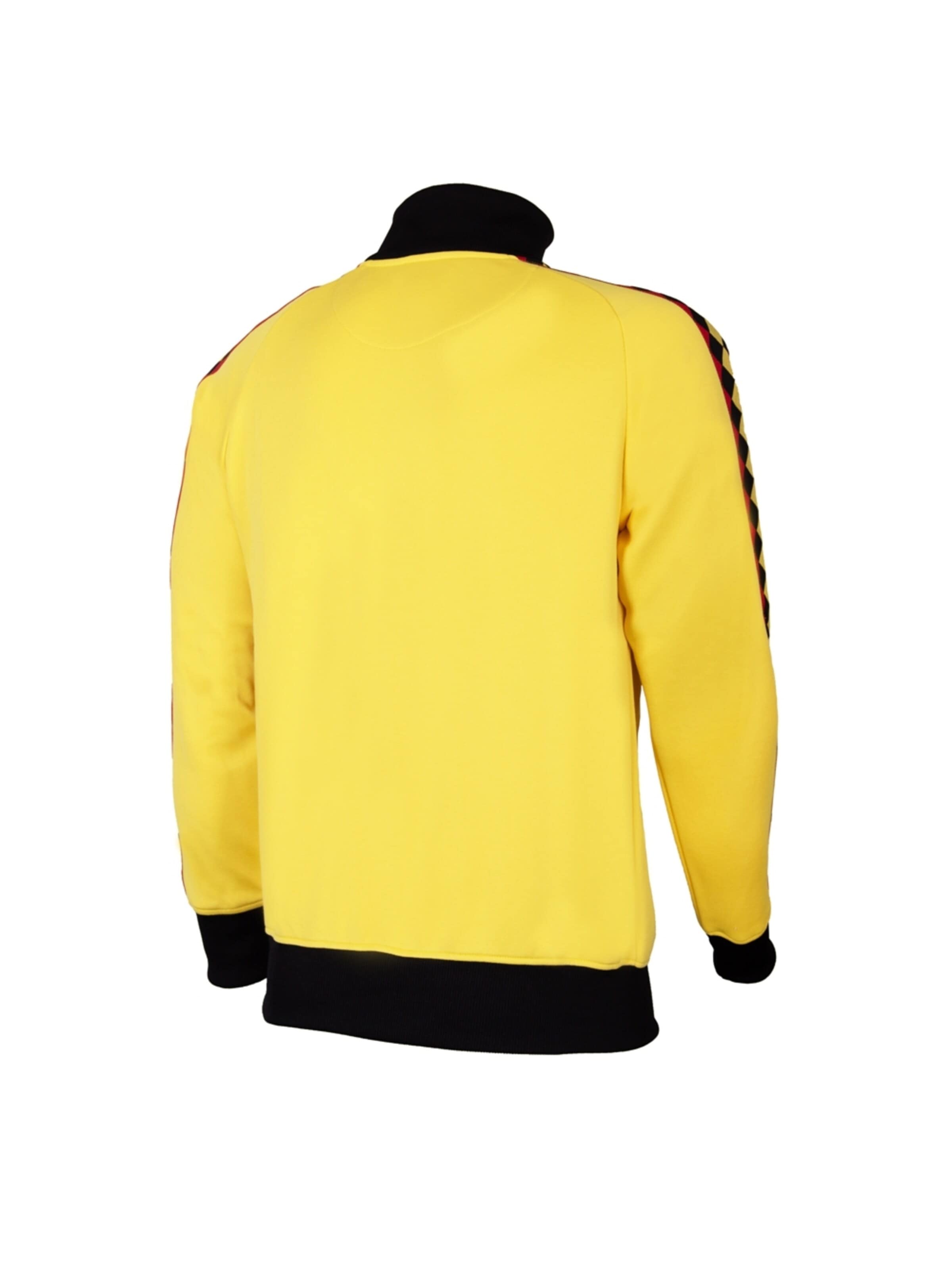 COPA FOOTBALL Sportjas 'Leones Negros udeG 1974 Retro Voetbaljack' in Geel