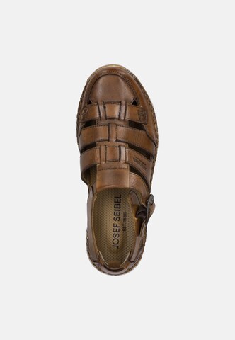 JOSEF SEIBEL Schuh 'Wilson 08' in Braun