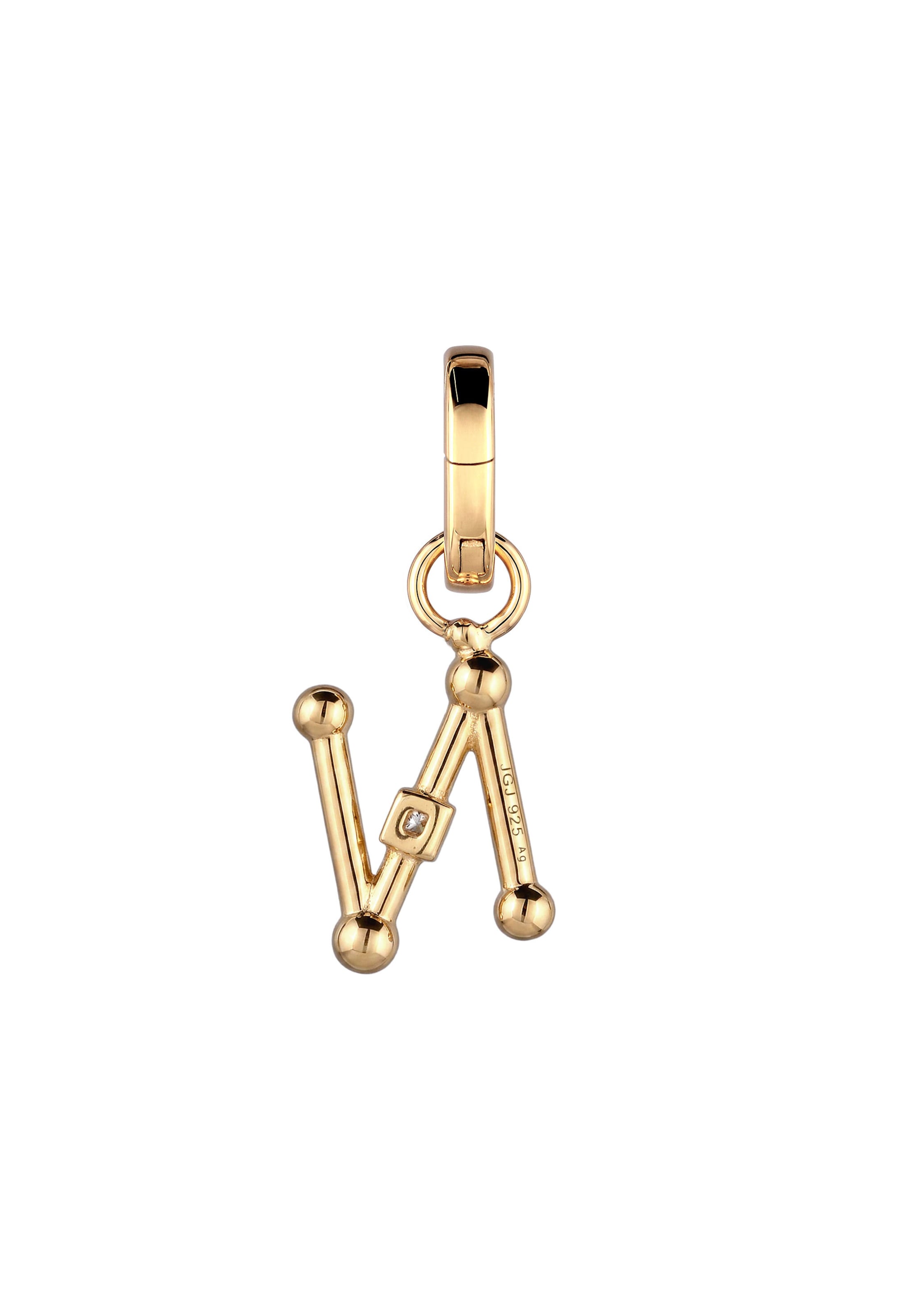 ELLI Hangers in Goud