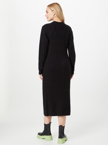 NLY by Nelly Knit dress in Black