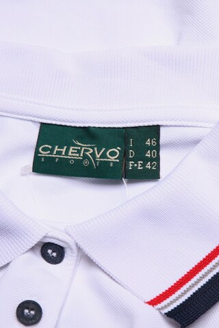 Chervo Poloshirt L in Weiß