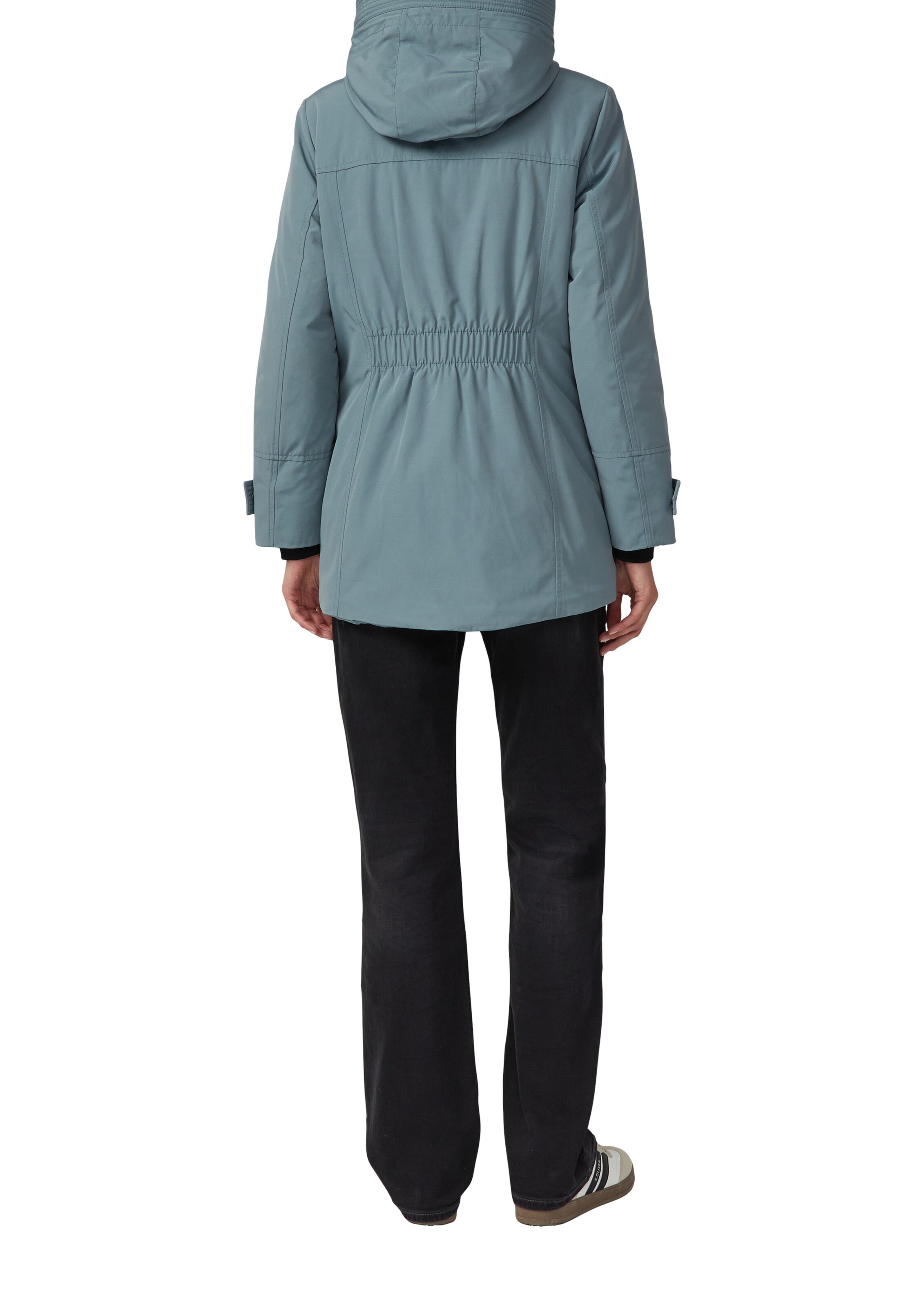 s.Oliver Parka in Blau