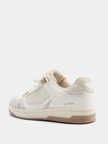 Pull&Bear Sneakers in Beige