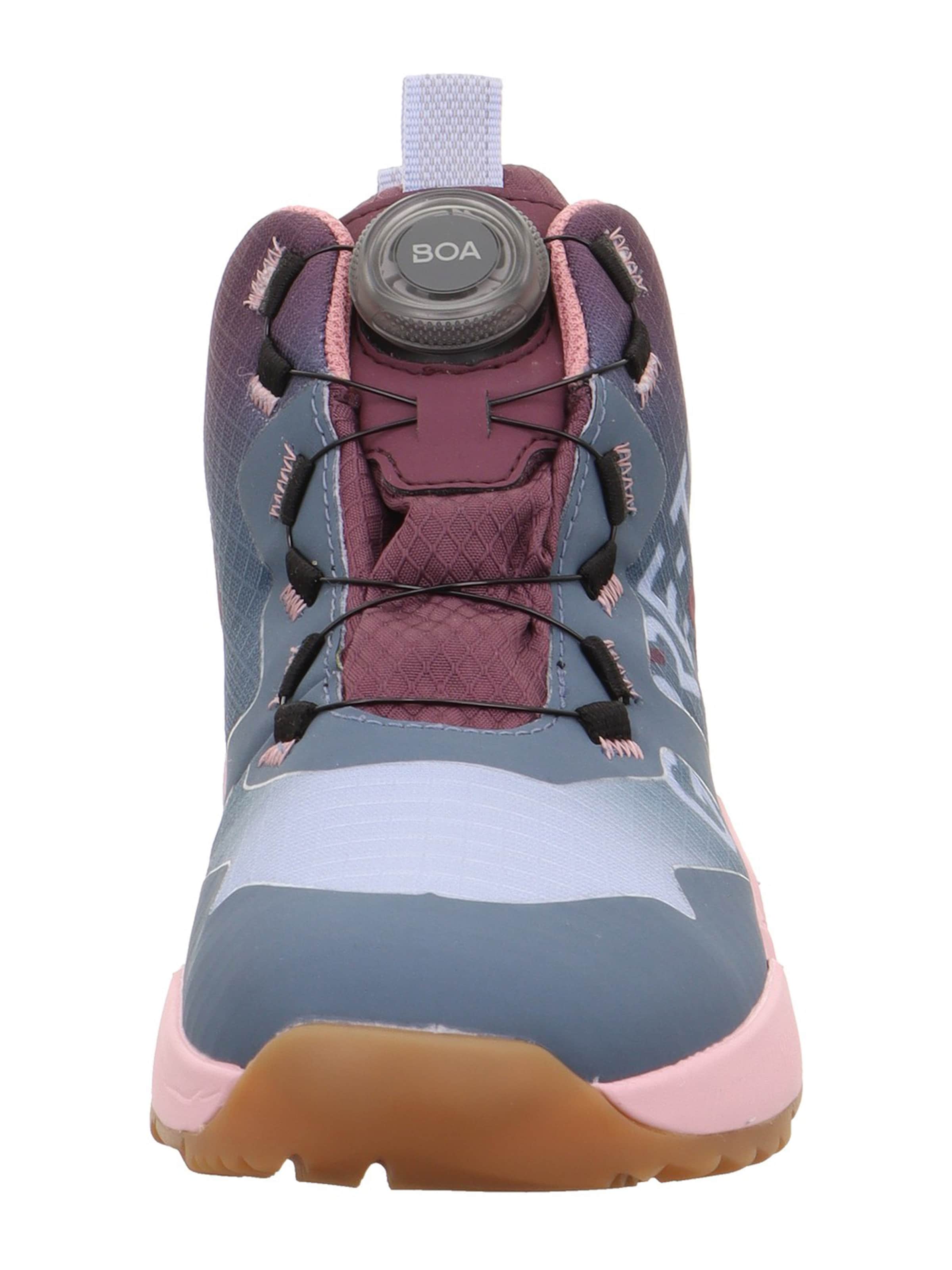 SUPERFIT - Sapatilhas 'AGOS' em azul