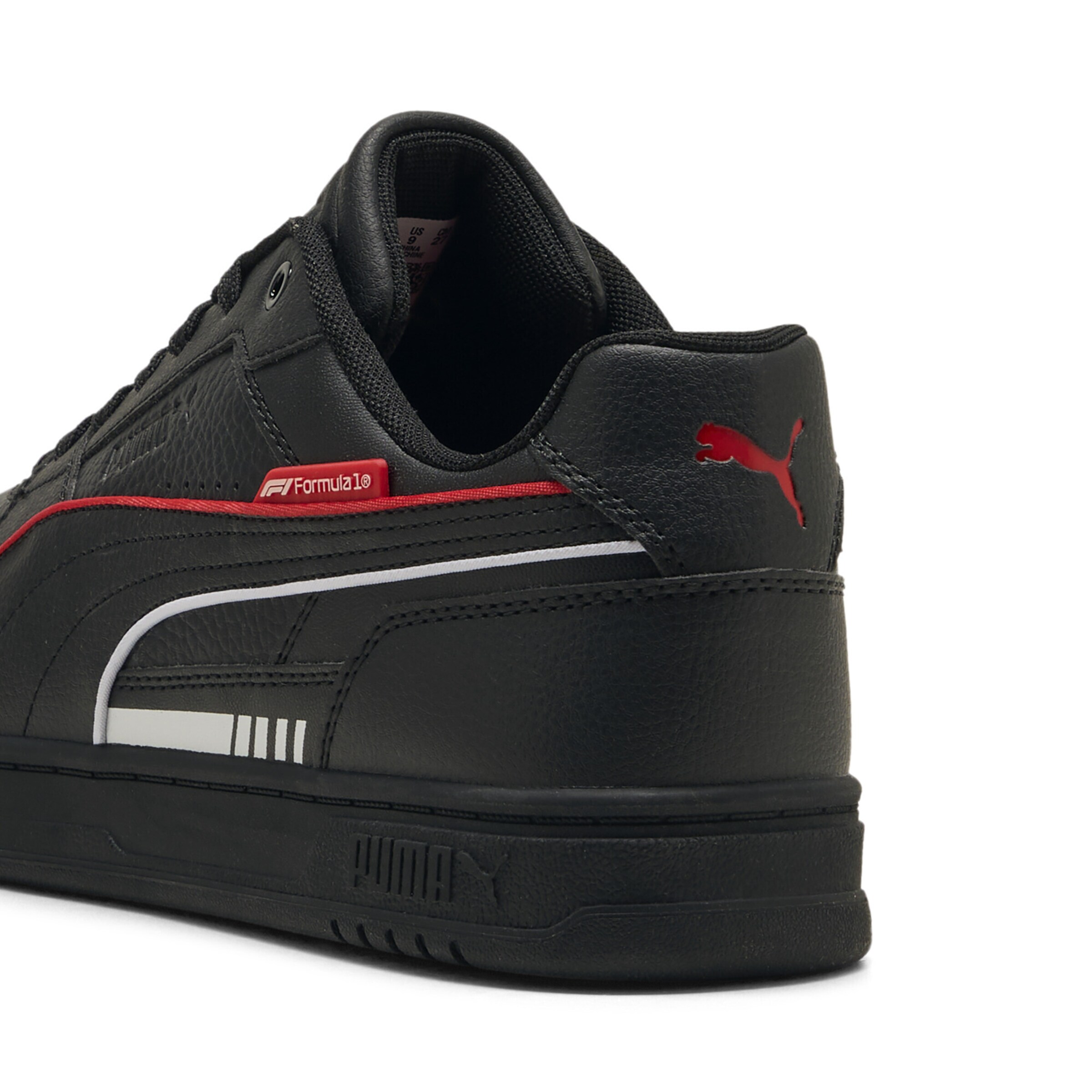 PUMA Sneakers laag in Zwart