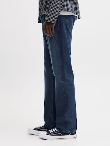 JACK & JONES - regular Vaquero 'JJIChris JJOriginal' en azul