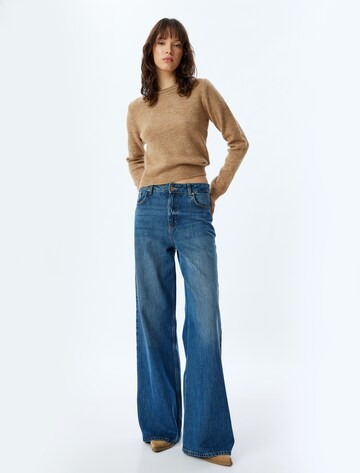 Koton Sweater in Beige