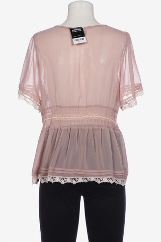 REPEAT Bluse L in Pink