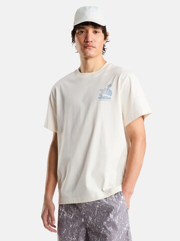 THE NORTH FACE Tričko - Biela
