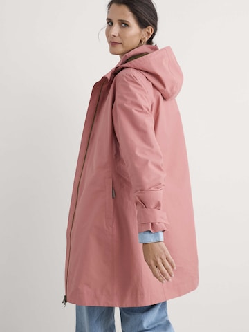 Seasalt Cornwall Tussenmantel in Roze