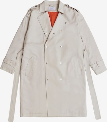 Manteau mi-saison 'Trench Coat / LMTD Edition' THE ODDS en beige : devant