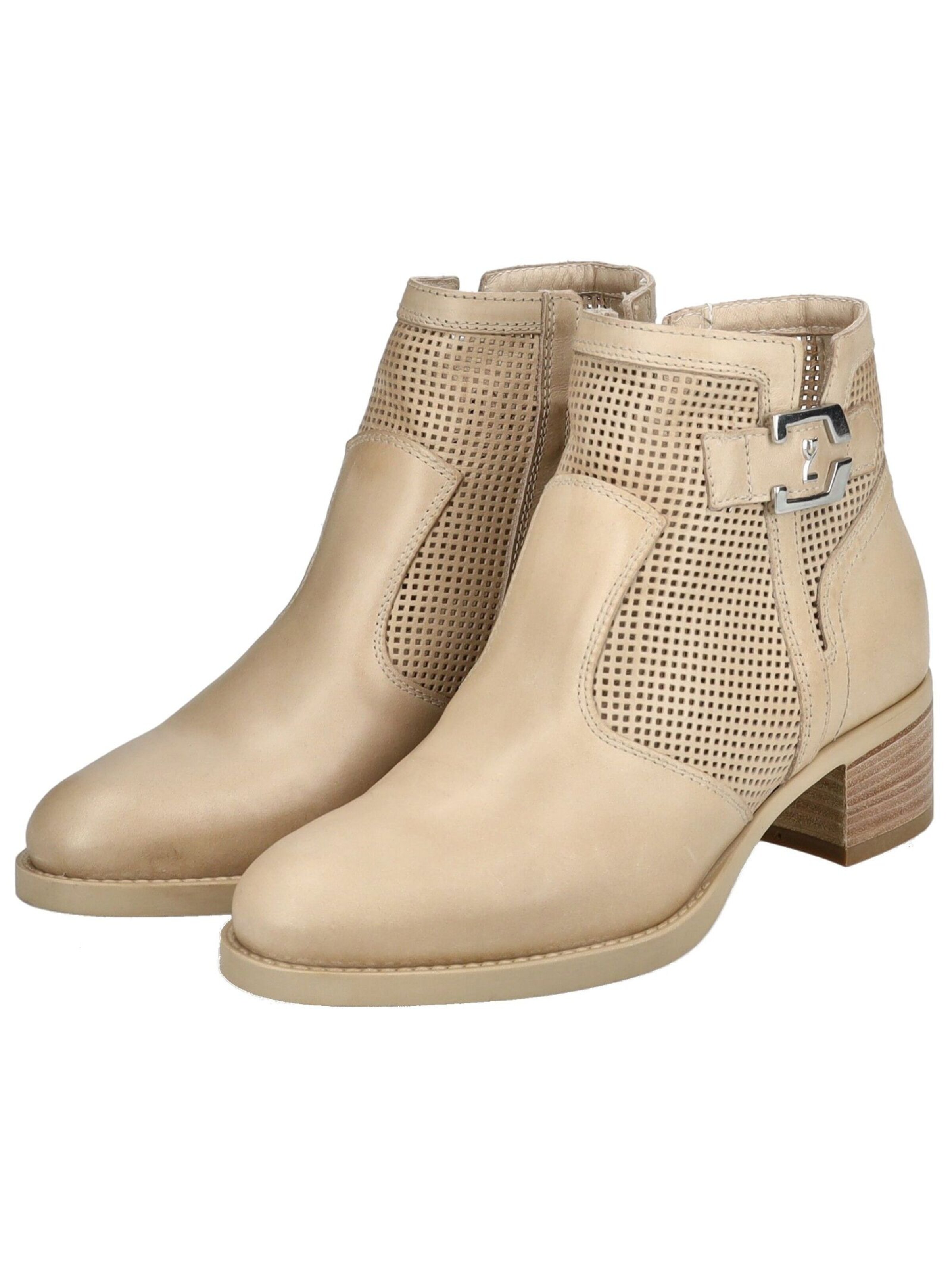 Nero Giardini Stiefelette in Beige