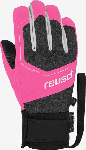 REUSCH Athletic Gloves 'Torby R-TEX® XT Junior' in Mixed colors
