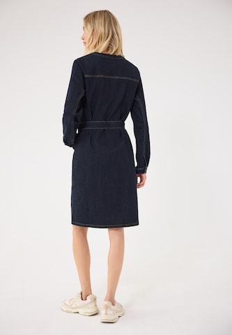 Street One Studio Kleid in Blau