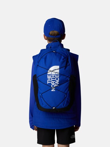 THE NORTH FACE Hátizsák ' COURT JESTER' - kék: elől