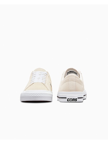 CONVERSE - Zapatillas deportivas bajas 'One Star Pro' en beige