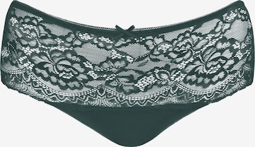 Panty 'LACE' di SugarShape in verde: frontale