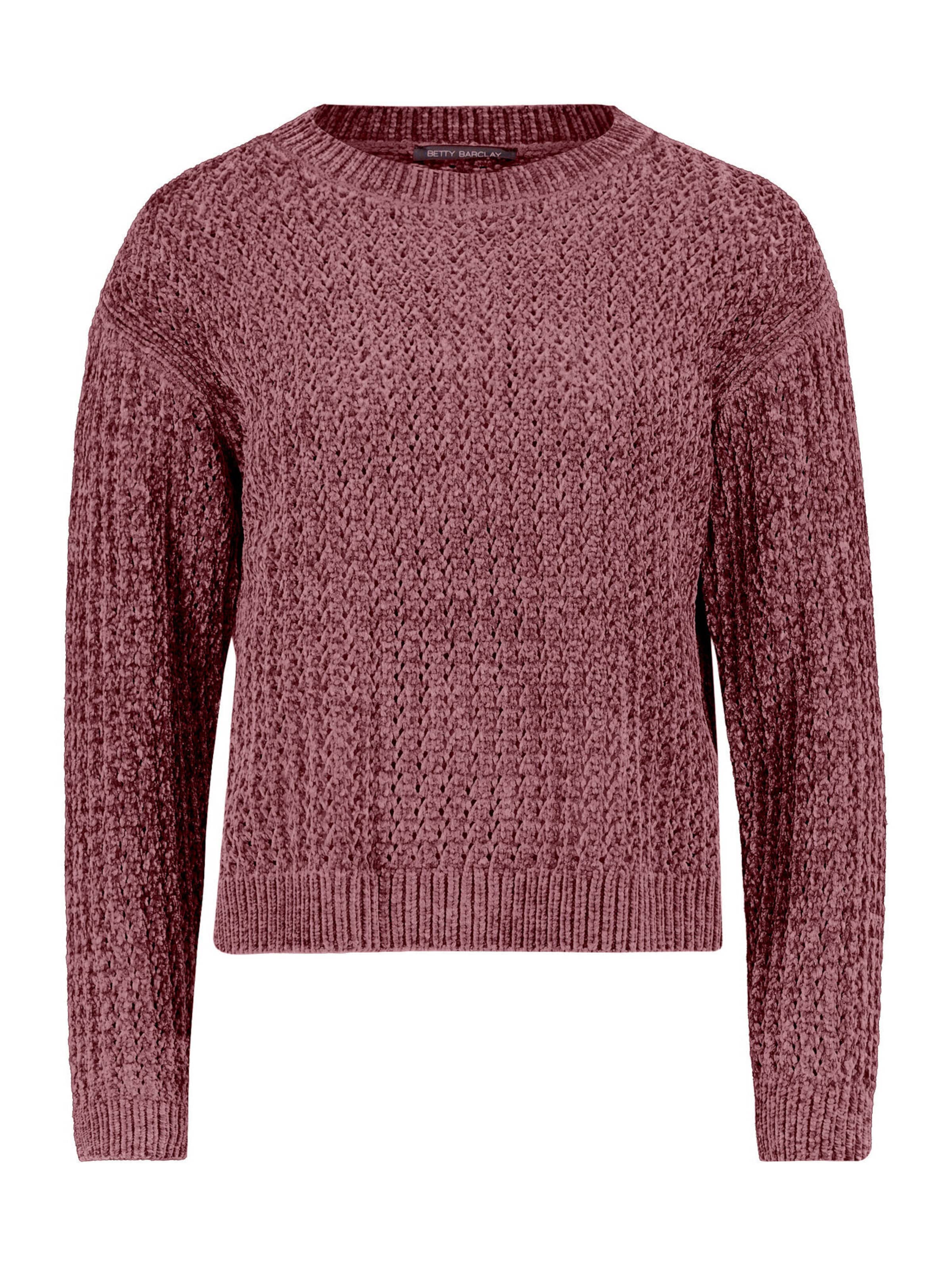 Pullover di Betty Barclay in marrone: frontale