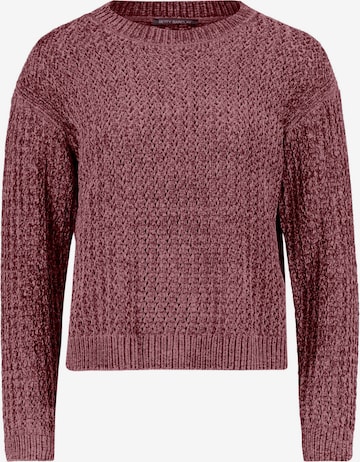 Pullover di Betty Barclay in marrone: frontale