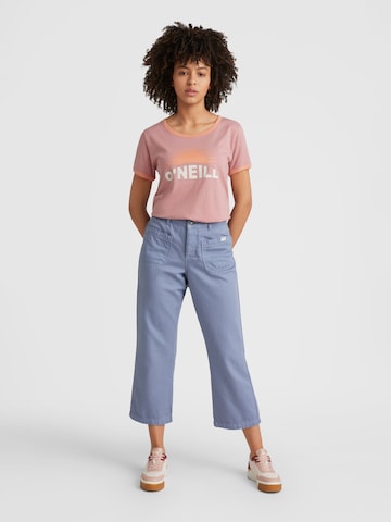 O'NEILL T-Shirt 'Marri Ringer' in Lila