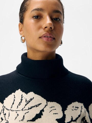 Robes en maille 'OBJRay' OBJECT en noir
