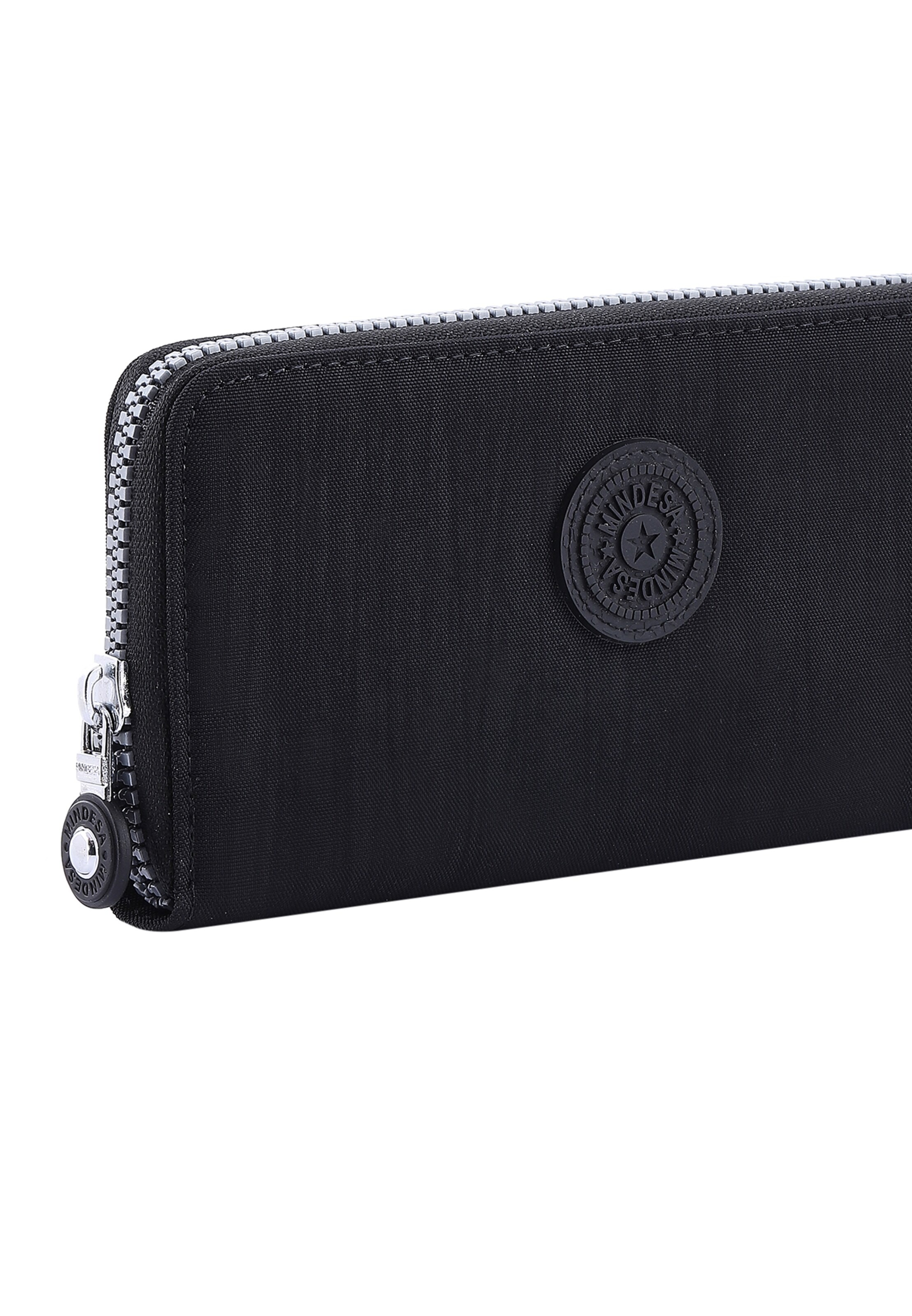 Portamonete di Mindesa in nero