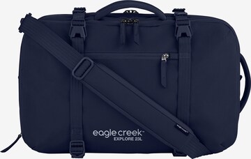 Sac de voyage 'Explore ' EAGLE CREEK en bleu : devant