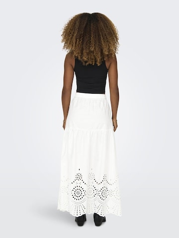 ONLY Skirt 'Roxanne' in White