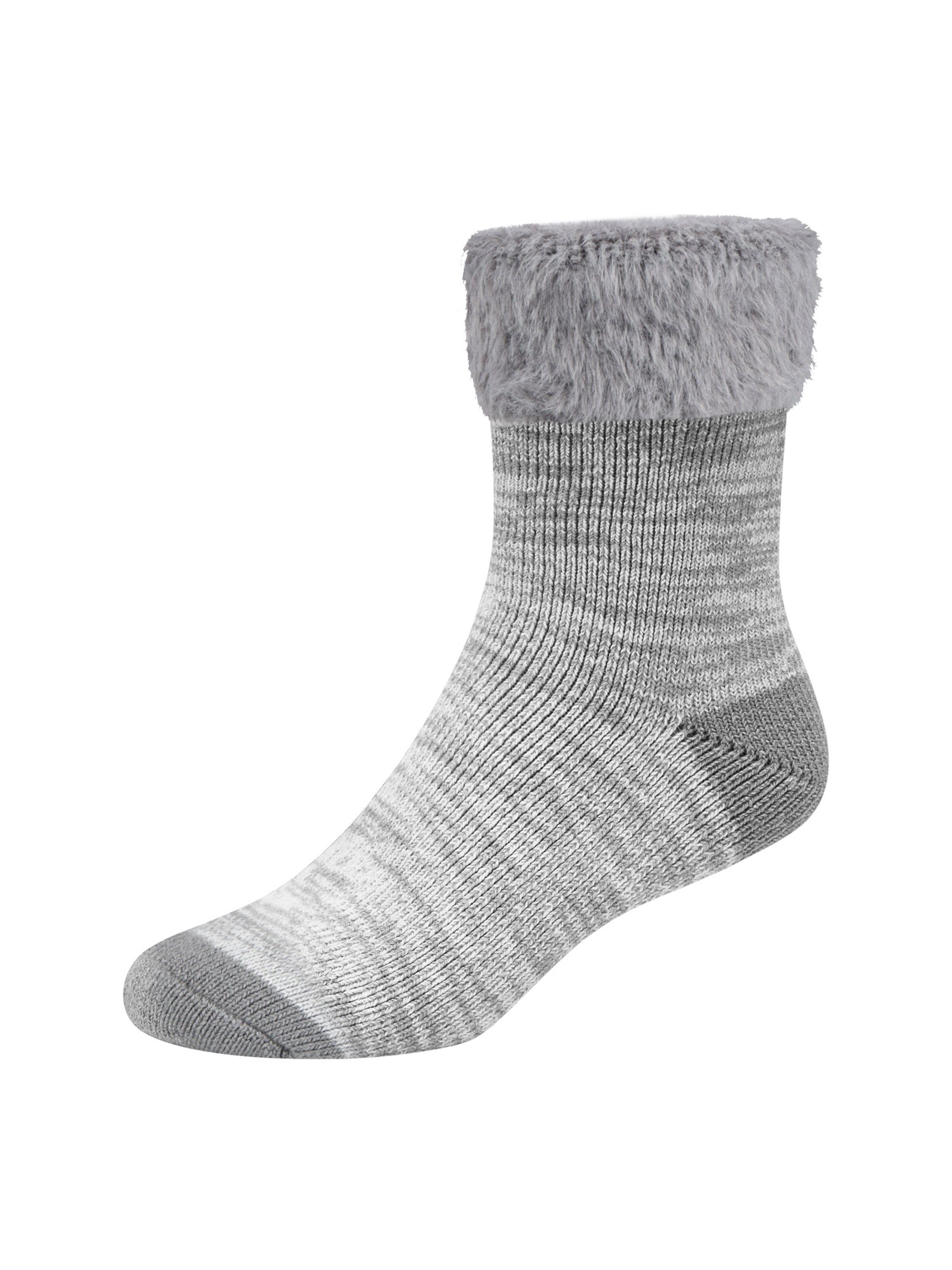 camano Socks in Grey