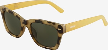 LEVI'S ® Sonnenbrille One Size in Beige: Vorderseite