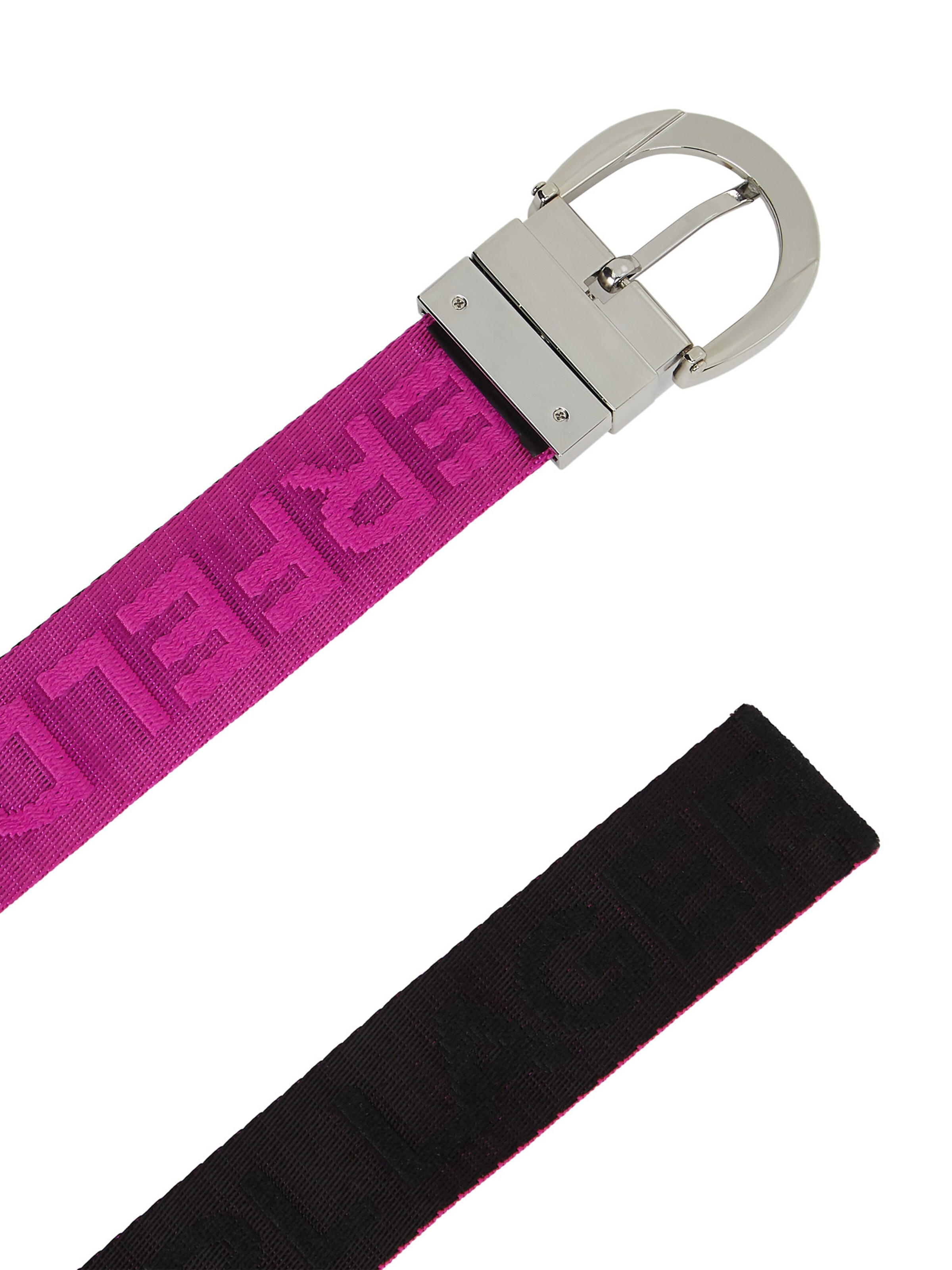 Curea de la KARL LAGERFELD JEANS pe roz
