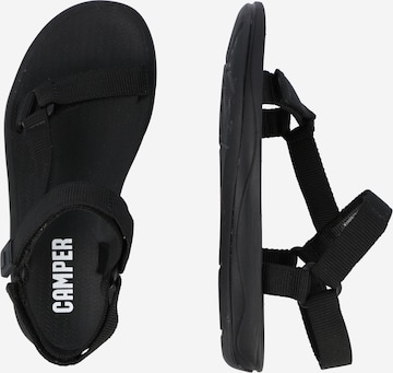 CAMPER Sandaalit 'Match' värissä musta