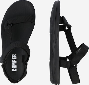 Sandales 'Match' CAMPER en noir