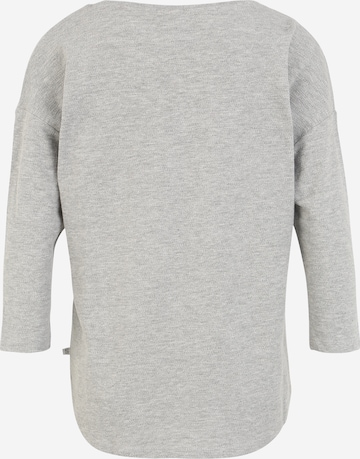 T-shirt QS en gris