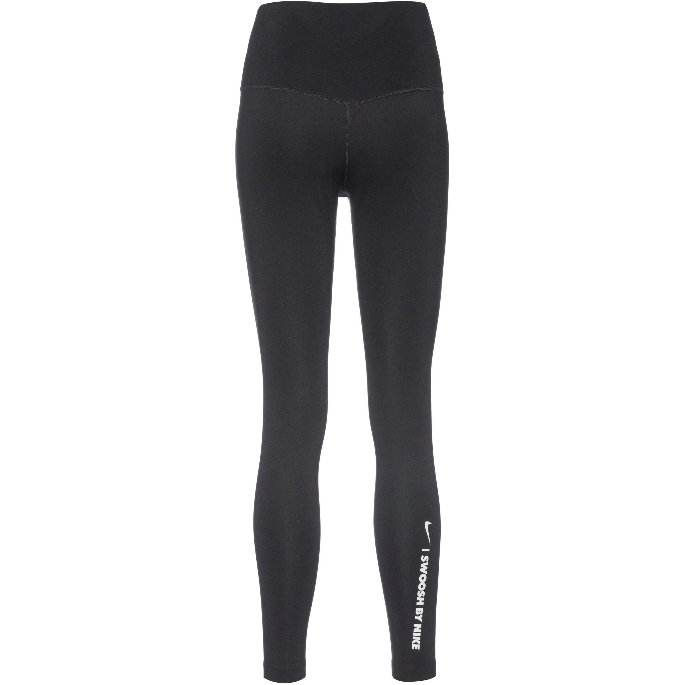 NIKE - Skinny Calças de desporto 'One' em preto