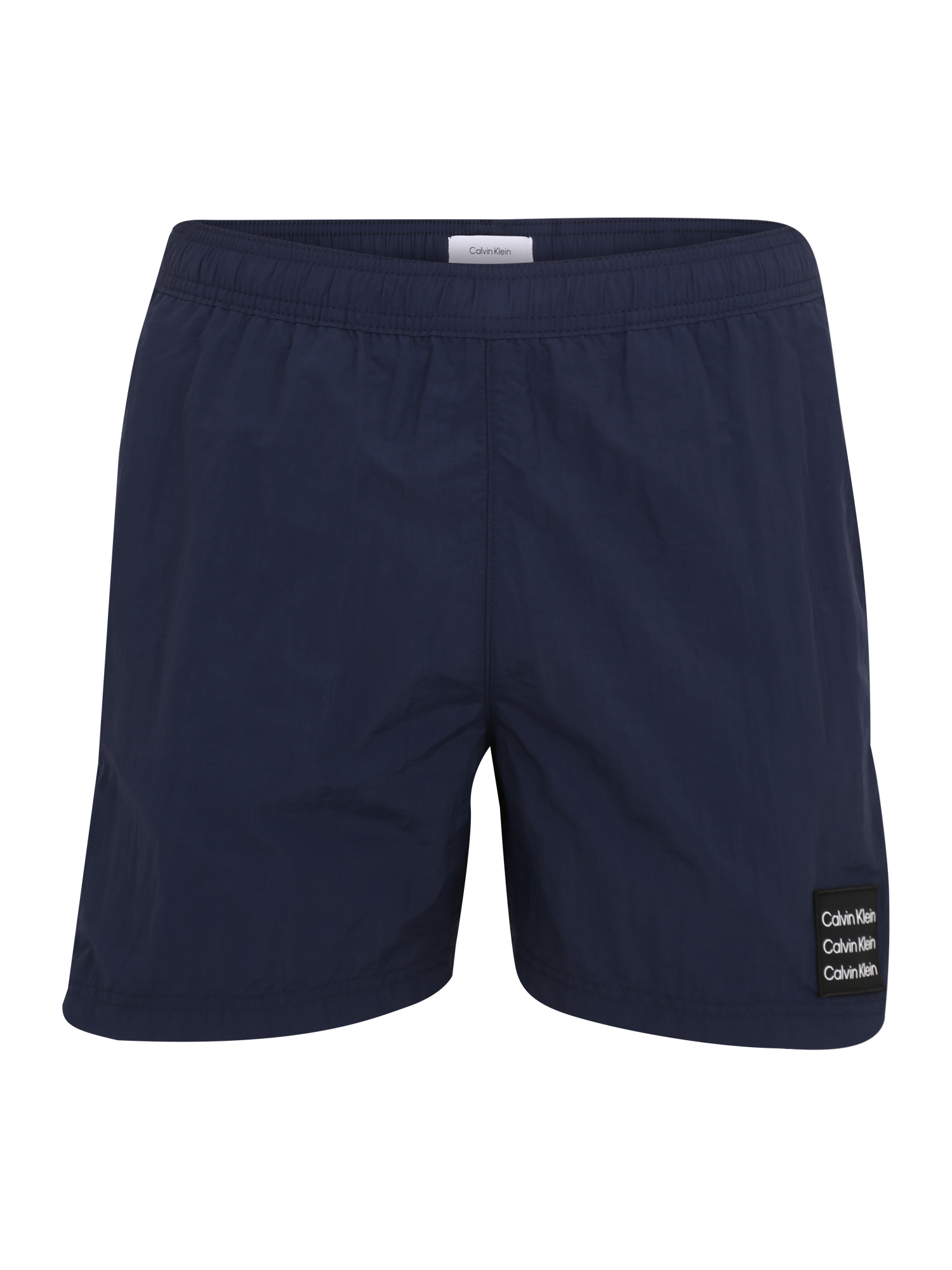Moda mare xCz7l Calvin Klein Swimwear Pantaloncini da bagno in Navy 