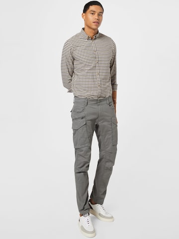 REPLAY Regular Cargo Pants 'Joe' in Grey