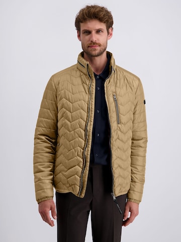 PIERRE CARDIN Tussenjas in Groen: voorkant