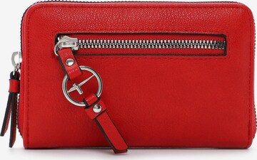 Porte-monnaies 'Nele' TAMARIS en rouge