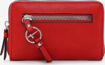 TAMARIS Wallet 'Nele' in Red