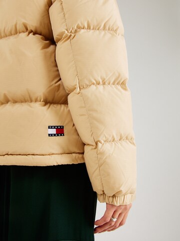 Tommy Jeans Winter jacket 'Alaska' in Beige
