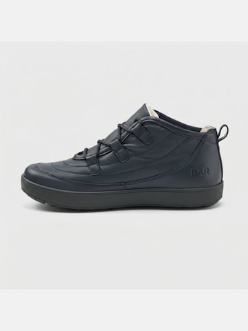 BÄR Ankle Boots 'Lena'‌‌‌‌‌‌‌‌ in Blau: Vorderseite