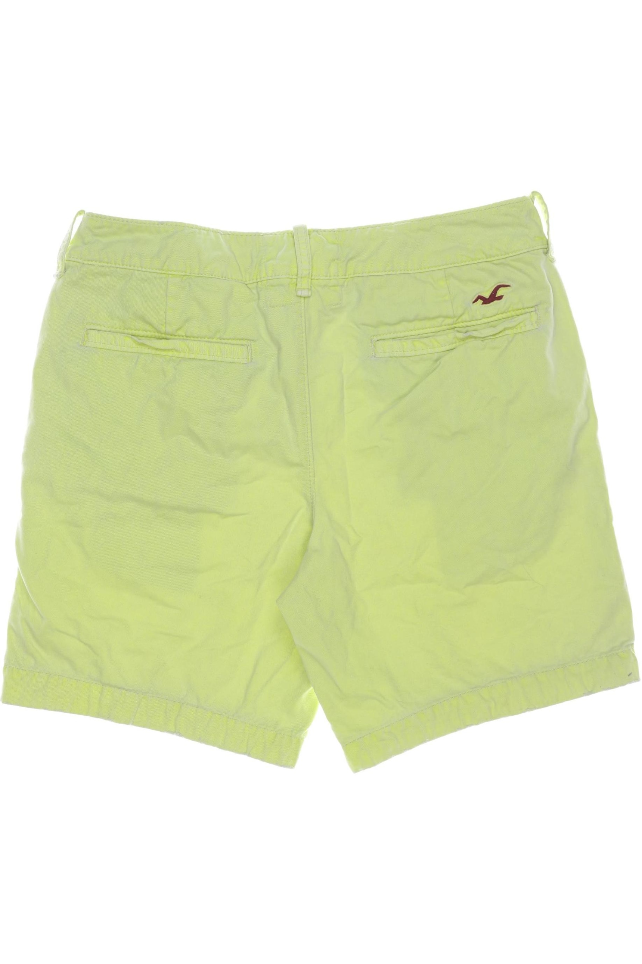 HOLLISTER Shorts in XL in Yellow