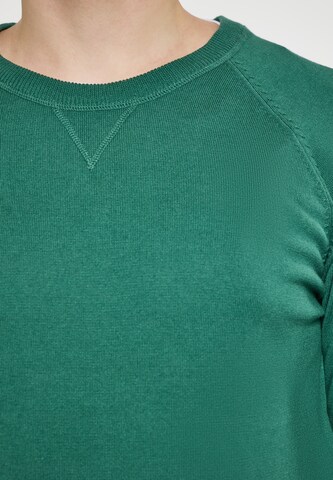 MO Sweater in Green